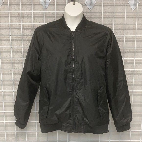 Zakbrand Size Large Black Full Zip Jacket - Picture 1 of 9